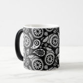 Beste Morphing-Tasse Verwandlungstasse (Vorderseite Links)