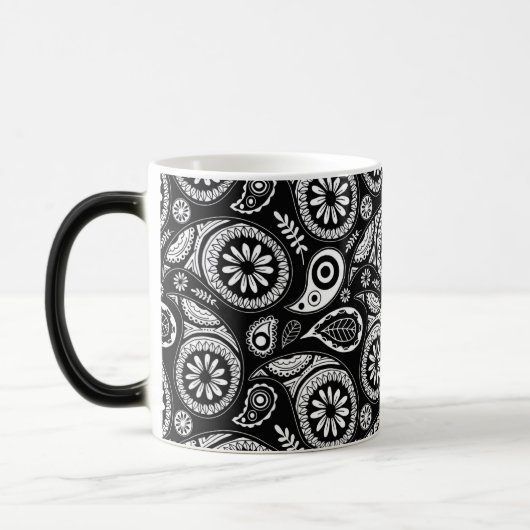 Beste Morphing-Tasse Verwandlungstasse (Links)