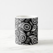 Beste Morphing-Tasse Verwandlungstasse (Mittel)