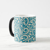 Beste Morphing-Tasse Verwandlungstasse (Vorderseite Links)
