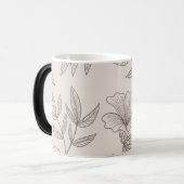 Beste Morphing-Tasse Verwandlungstasse (Vorderseite Links)