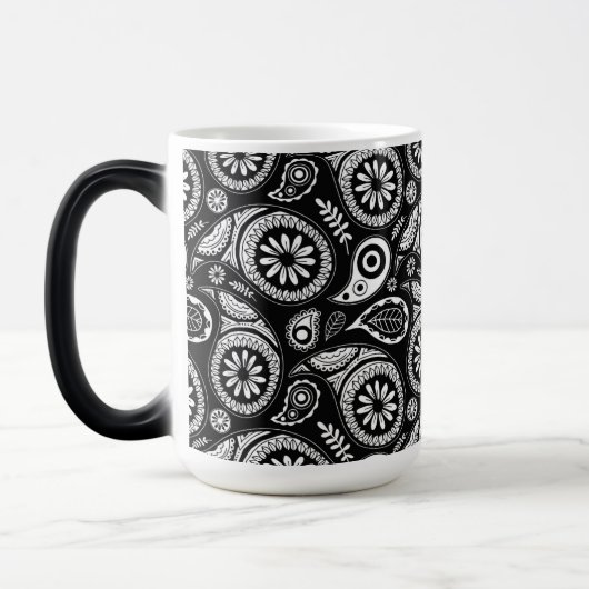 Beste Morphing-Tasse Verwandlungstasse (Links)