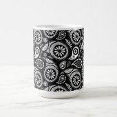 Beste Morphing-Tasse Verwandlungstasse (Zentrum)