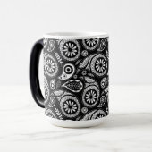 Beste Morphing-Tasse Verwandlungstasse (Vorderseite Links)