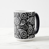 Beste Morphing-Tasse Verwandlungstasse (VorderseiteRechts)