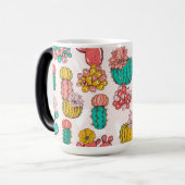 Beste Morphing-Tasse Verwandlungstasse (Vorderseite Links)