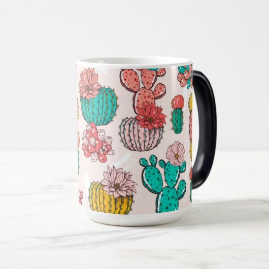 Beste Morphing-Tasse Verwandlungstasse (VorderseiteRechts)