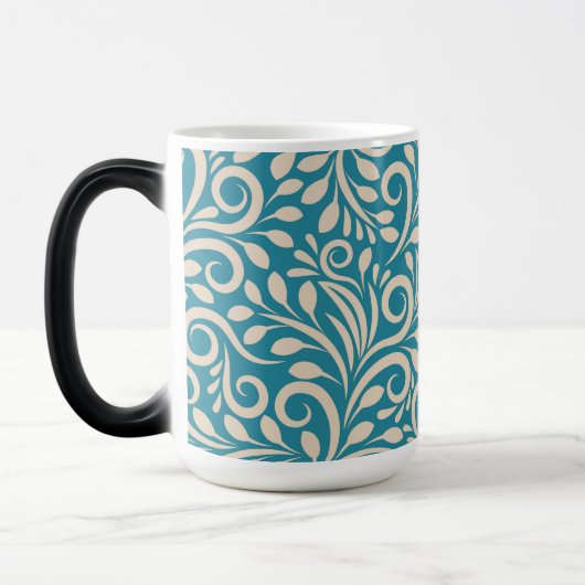 Beste Morphing-Tasse Verwandlungstasse (Links)