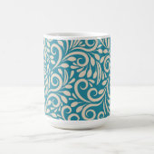 Beste Morphing-Tasse Verwandlungstasse (Zentrum)