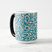 Beste Morphing-Tasse Verwandlungstasse (Vorderseite Links)