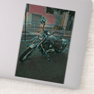 Beste Motorradgeschenke Aufkleber