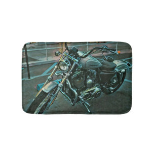 Beste Motorradgeschenke Badematte