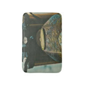 Beste Motorradgeschenke Badematte (Vorderseite Vertikal)