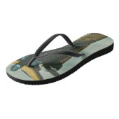 Beste Motorradgeschenke Badesandalen (Schrägansicht)