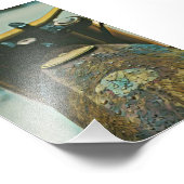 Beste Motorradgeschenke Fotodruck (Ecke)
