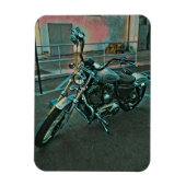 Beste Motorradgeschenke Magnet (Vertikal)