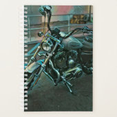 Beste Motorradgeschenke Planer (Vorderseite)