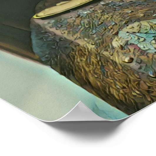 Beste Motorradgeschenke Poster (Ecke)