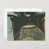 Beste Motorradgeschenke Postkarte (Vorne/Hinten)