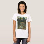 Beste Motorradgeschenke T-Shirt (Vorne ganz)