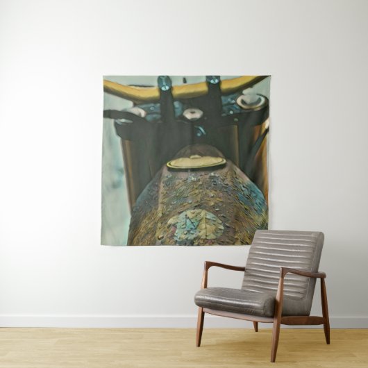 Beste Motorradgeschenke Wandteppich (Beispiel)