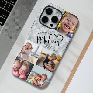 Beste Mumie-Geschenkfoto der modernen Welt in grün iPhone 16 Pro Max Hülle