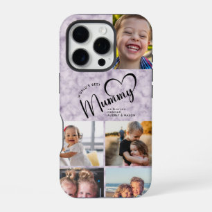 Beste Mumie-Geschenkfoto des modernen Weltalls in iPhone 16 Pro Hülle