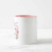 Beste Mumie überhaupt Tasse (Zentrum)