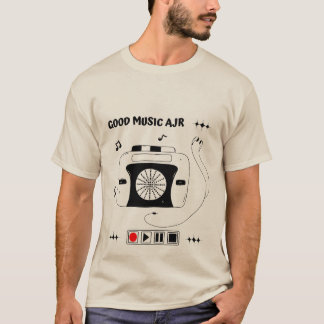 BESTE MUSIK MIT AJR T-Shirt