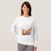 Beste Mutter 2025 T-Shirt (Vorne ganz)