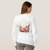 Beste Mutter 2025 T-Shirt (Schwarz voll)