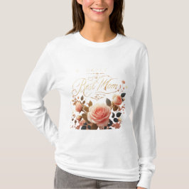 Beste Mutter 2025 T-Shirt