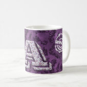 Beste Mutter A Kaffeetasse (VorderseiteRechts)