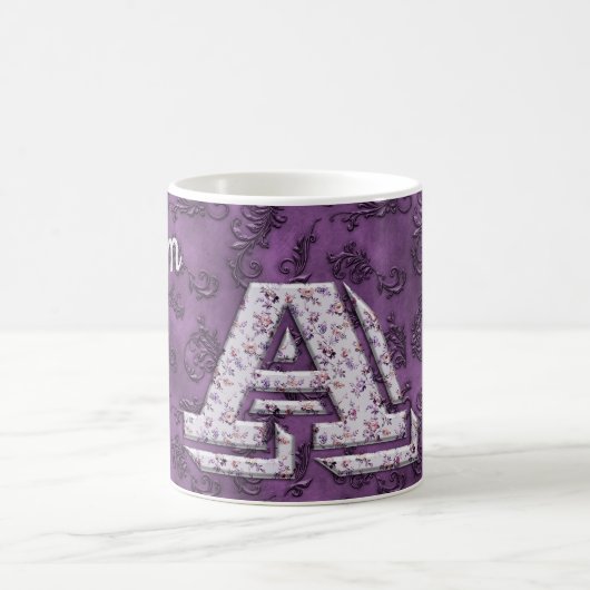 Beste Mutter A Kaffeetasse (Mittel)