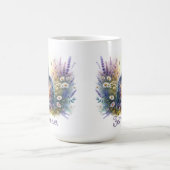 Beste Mutter Aller Katzen Kaffeetasse (Mittel)