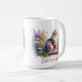 Beste Mutter Aller Katzen Kaffeetasse (VorderseiteRechts)