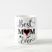 Beste Mutter aller Tasse (Mittel)
