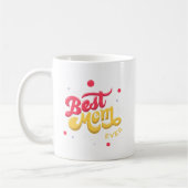 Beste Mutter aller Tasse (Links)