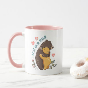 Beste Mutter aller Tasse, Muttertagsgeschenk für M Tasse