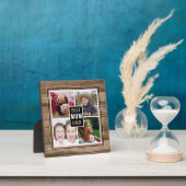 Beste Mutter Aller Zeiten 4 Foto Collage Einfaches Fotoplatte (InSitu)