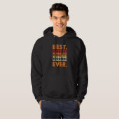 Beste Mutter Aller Zeiten Binärcode Coder Entwickl Hoodie (Vorne ganz)