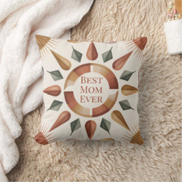 Beste-Mutter-aller-Zeiten-Boho-Wurfkissen-Geschenk Kissen