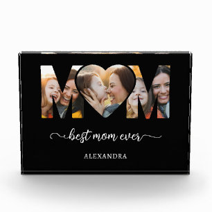 Beste Mutter Aller Zeiten Foto Collage Geschenk fü