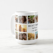 Beste-Mutter-aller-Zeiten-Foto-Collage-Tasse-Gesch Kaffeetasse (Vorderseite Links)