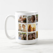 Beste-Mutter-aller-Zeiten-Foto-Collage-Tasse-Gesch Kaffeetasse (Links)