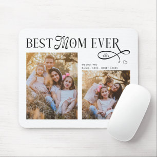 Beste Mutter Aller Zeiten Fotos Herz Muttertagsges Mousepad