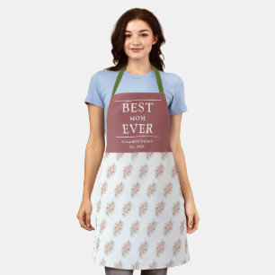 Beste Mutter Aller Zeiten Geschenk Schürze