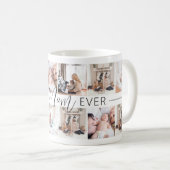 Beste Mutter Aller Zeiten Kaffeetasse (VorderseiteRechts)