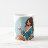 Beste. Mutter. Aller Zeiten.  Kaffeetasse (Mittel)