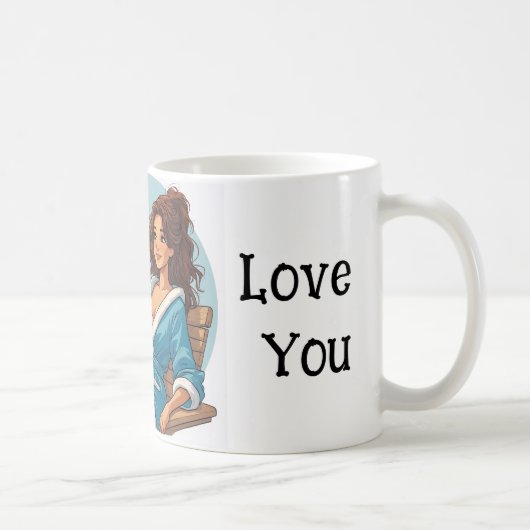 Beste. Mutter. Aller Zeiten.  Kaffeetasse (Rechts)